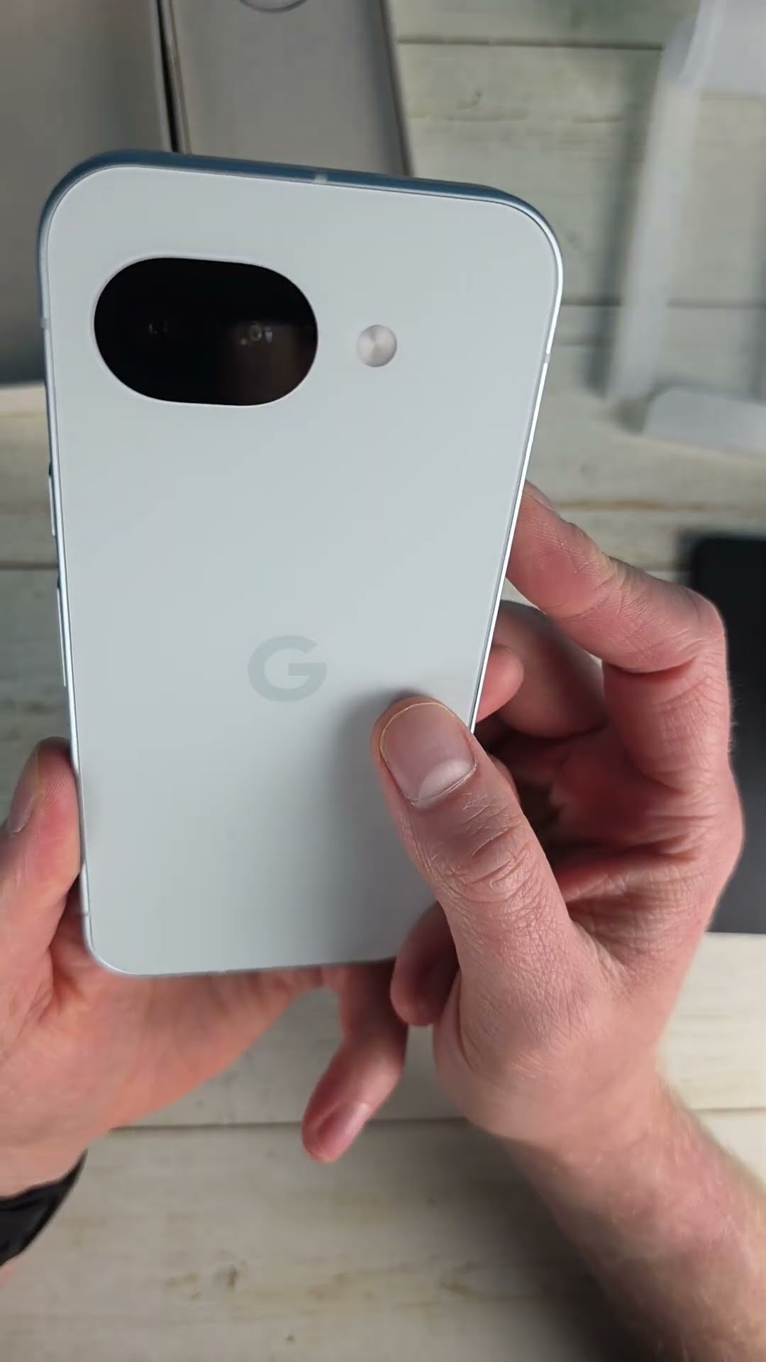 Google Pixel 10a Unboxing Fog #smartphone #pixel #pixel10a