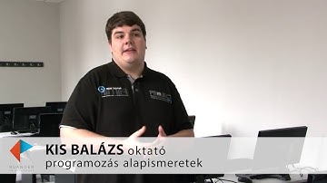 Programozás alapjai  - Ruander Oktatóközpont