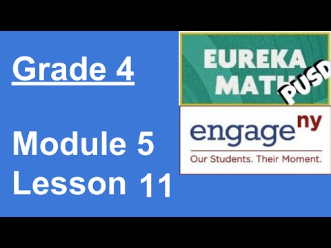 eureka math grade 4 module 4 lesson 11 homework