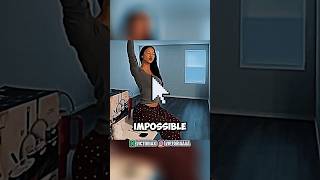 Can You Believe She Did It?