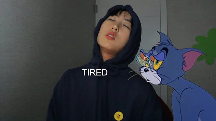 Su Lee - Tired (Guess I'll call this music video b...