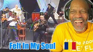 This Rocked My Soul. Phoenix, Johnny Răducanu, Dumitru Fărcaș, Gheorghe Zamfir La Teatrul Național