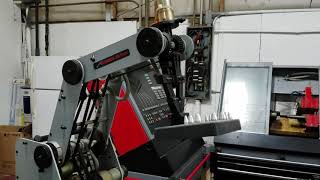 Scorebot gripper