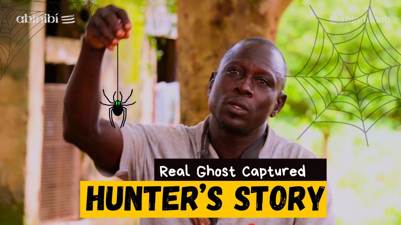 $HOCKING!! MAN NARRATES HOW HE K!||£D A MYSTERIOUS GHOST (ORO) | AbinibiHub