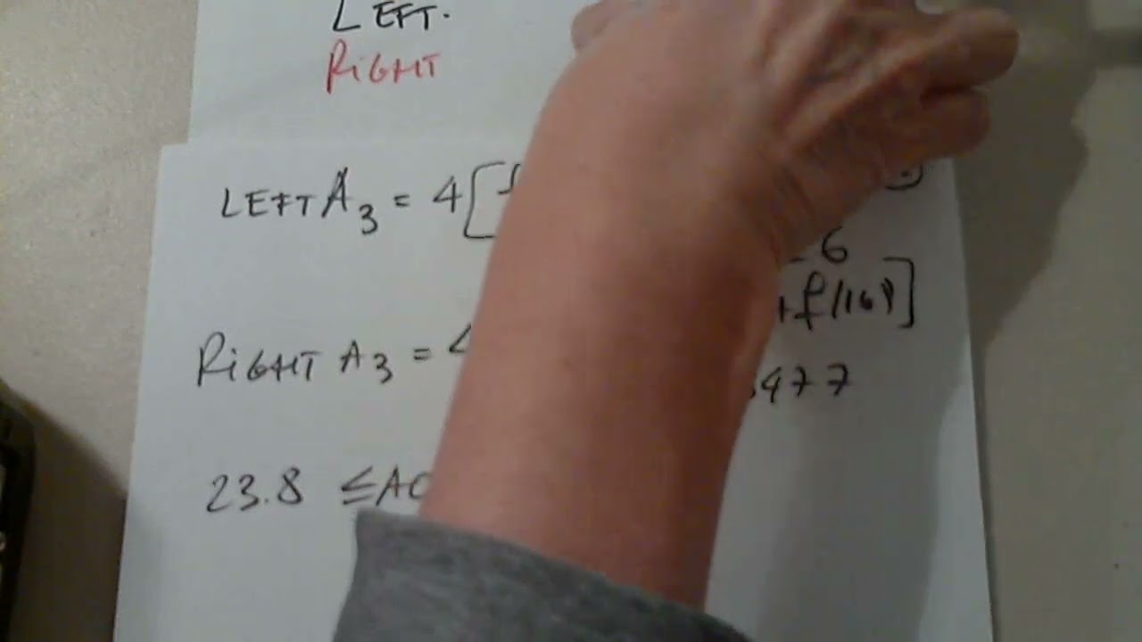 MAT230 TEST 3 REV PART 4 MAY 6