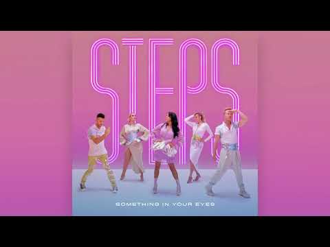 Steps - Something in Your Eyes (Official Audio)