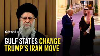 Gulf States Asked Trump to Pause Military Action on Iran