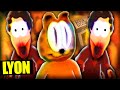 NUOVO GIOCO PAUROSO DI GARFIELD! MI HA FATTO URLARE!! The Last Monday