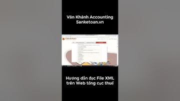 Cách mở File XML mới nhất 2023 #shorts