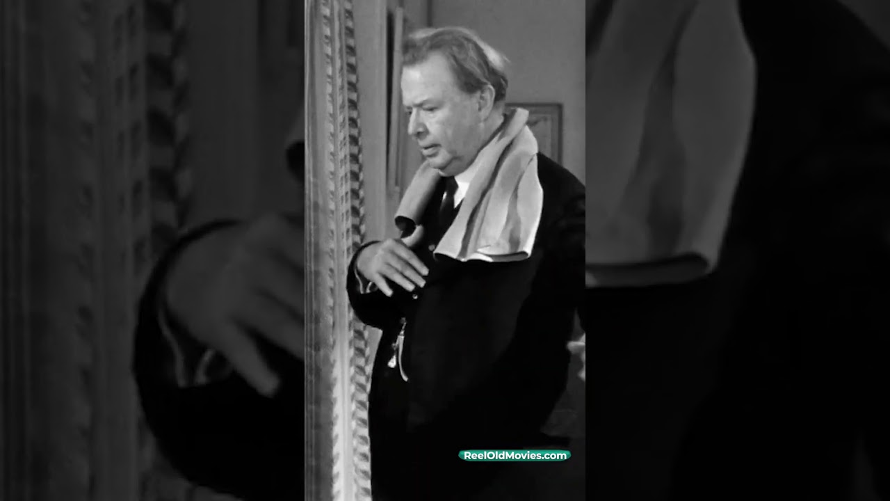 Charles Coburn dancing in 'The More the Merrier' (1943)