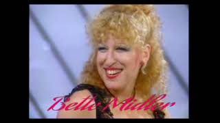 Celebrity Bette Midler Boogie Woogie Bugle Boy Plus Interview Bruce Forsyth (rare 1978 UK TV Appearance) Wealth