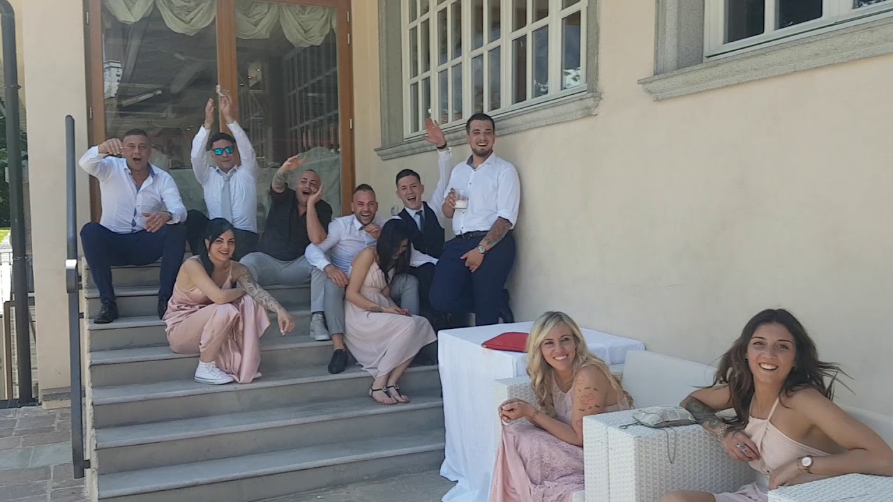 Gracevolution: dediche viva gli sposi