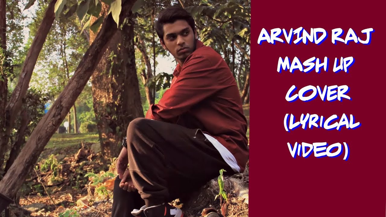 SIMBHU  ORU THALAI RAAGAM  LOOSUPENNE ARVIND RAJ MASH UP COVER