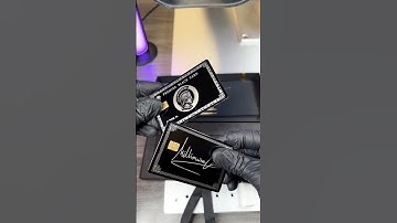 100% METAL • Laser Engraved • ⚡️