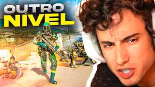 O nível do Ninext no Warzone é outro 😈 (Black Ops 7)