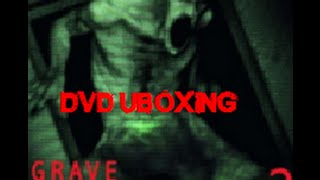 Grave Encounters 2 Dvd Unboxing