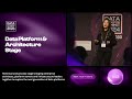 DIS26: Data Platform & Architecture Stage 2026