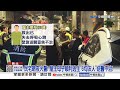 吊掛鋼材遭重壓"工人慘死"! "公寓惡火"6旬男身亡│中視新聞 20260616