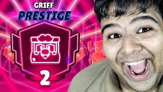 GRIFF PRESTIGE 2!