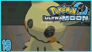 Pokemon Ultra Moon Part 19 GHOST TRIAL! Gameplay Walkthrough ( Pokemon Ultra Sun & Ultra Moon ) Pokemon Ultra Moon Part 19 GHOST TRIAL! Gameplay Walkthrough ( Pokemon Ultra Sun & Ultra Moon )