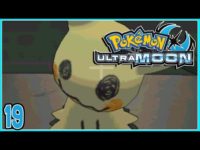 👻 [POKÉMON CHALLENGE] CAN I BEAT POKÉMON ULTRA MOON WITH ONLY GHOST TYPE  POKÉMON? 