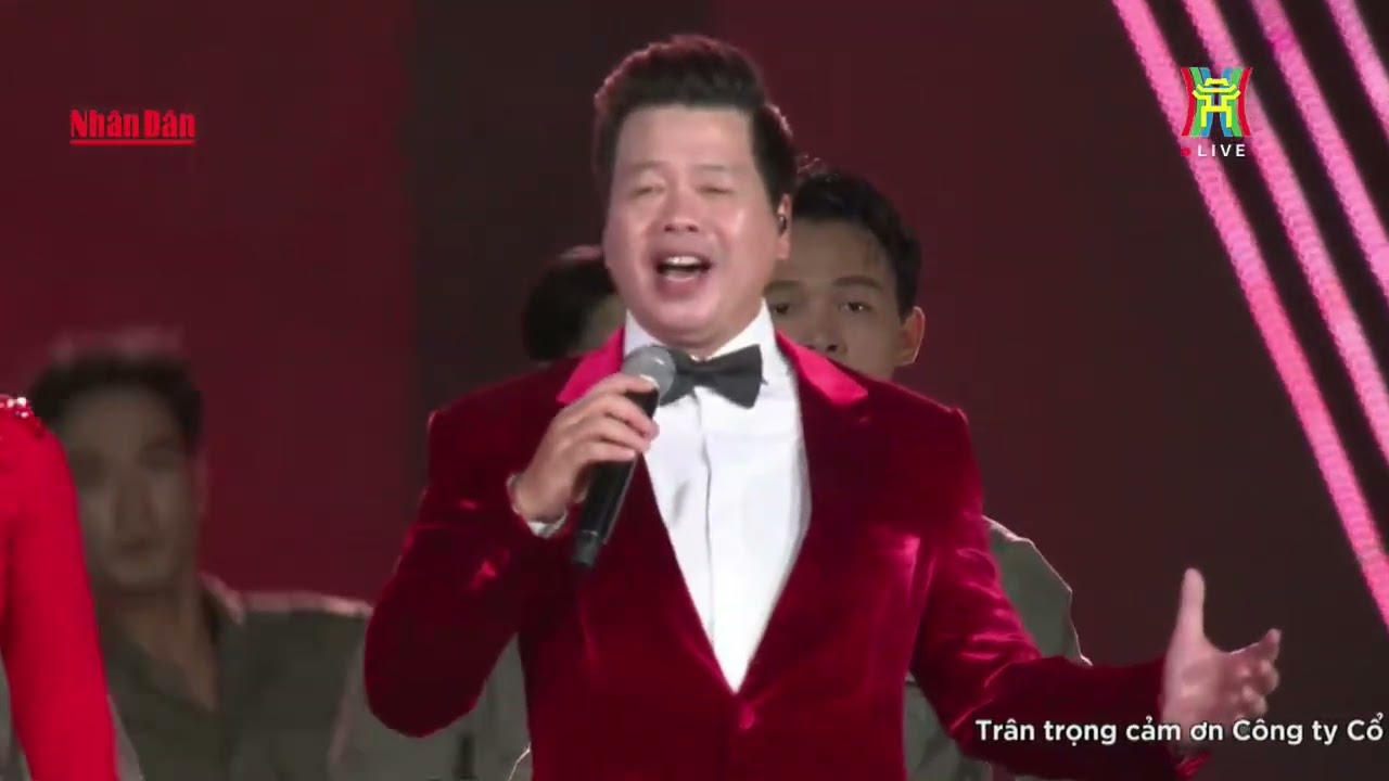 Mười Chín Tháng Tám, Đoàn Vệ Quốc Quân, Đường Chúng Ta Đi - NSƯT Đăng Dương, Tùng Dương, Võ Hạ Trâm