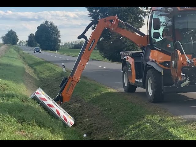 JRD Rakovec - Mulčovaci rameno M67T