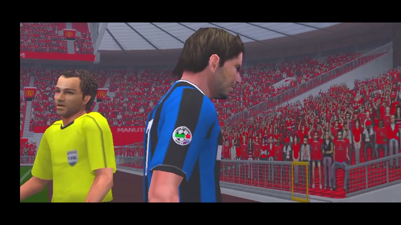 Inter vs MU Classic Match 