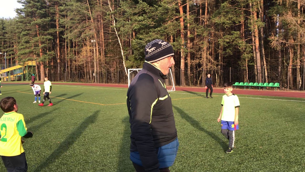 Краснознаменск спортивная школа