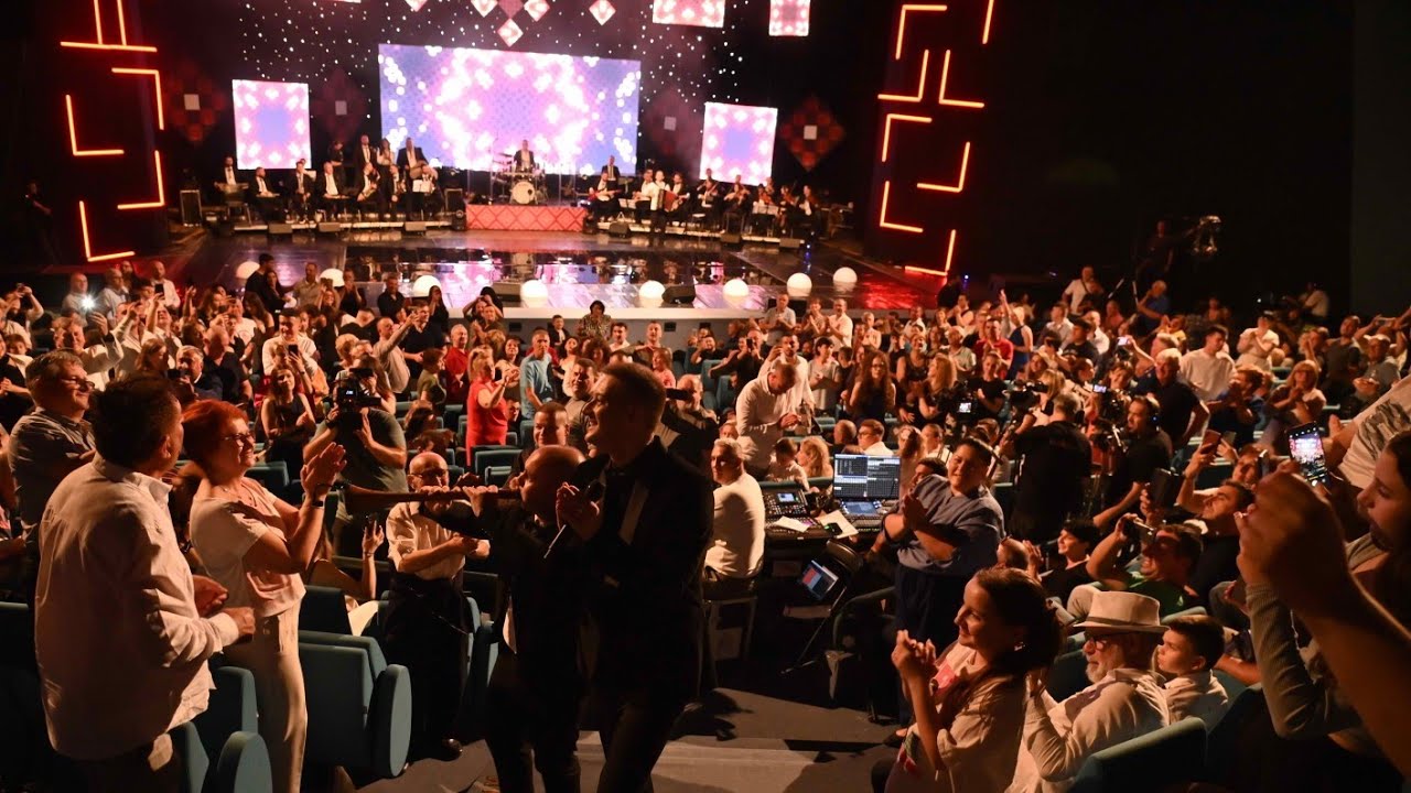 Влатко feat Дамјан | Спасен | Дарко & орк на Златко Сплет песни од концертот во МОБ 2025