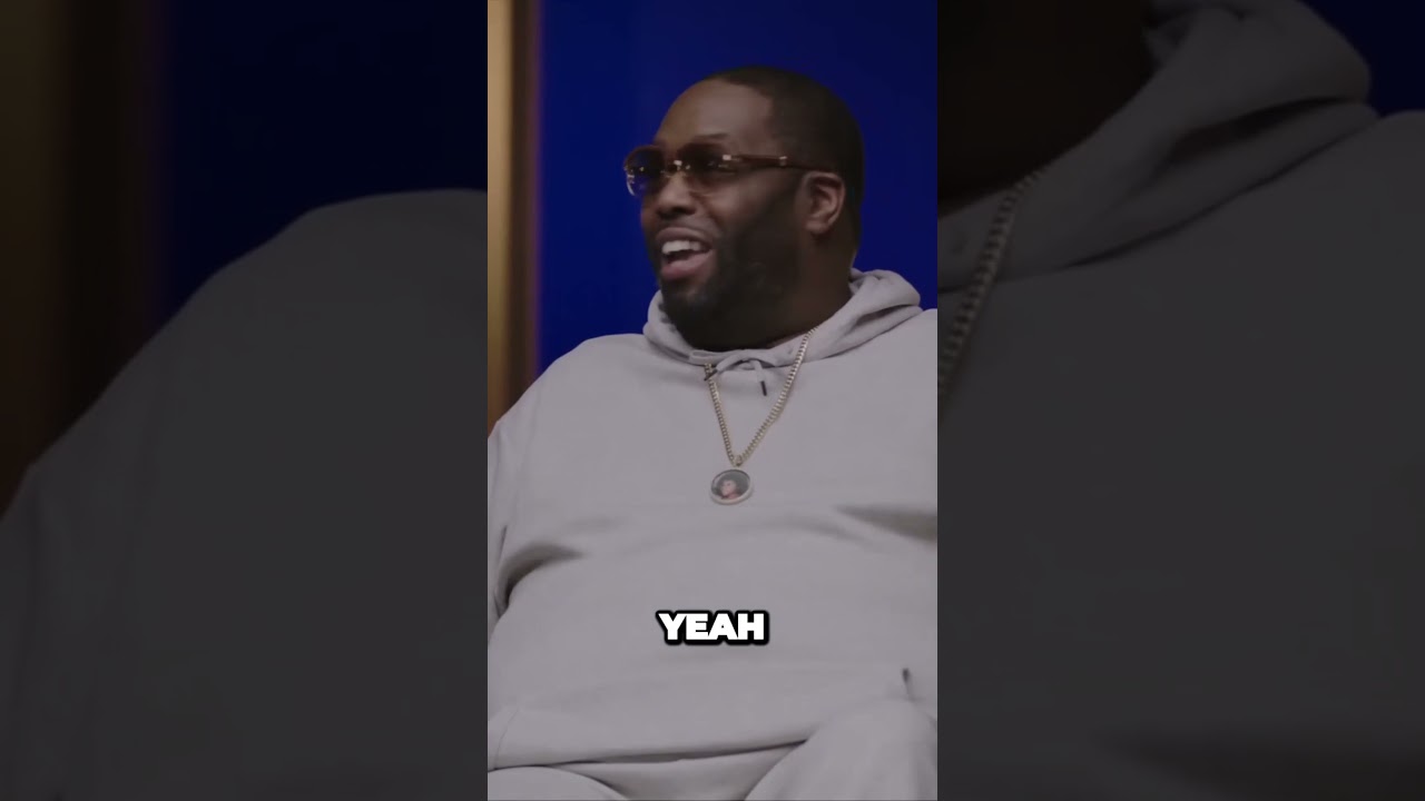 How A NFL Player Secretly Funded Killer Mike's Rap Career 