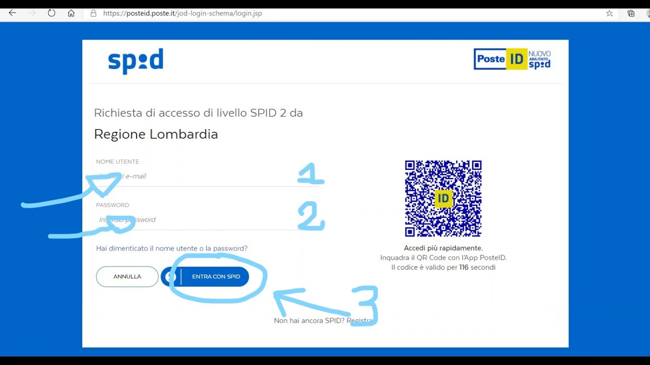 Domanda casa popolare Piano anno 2020   Comune Milano