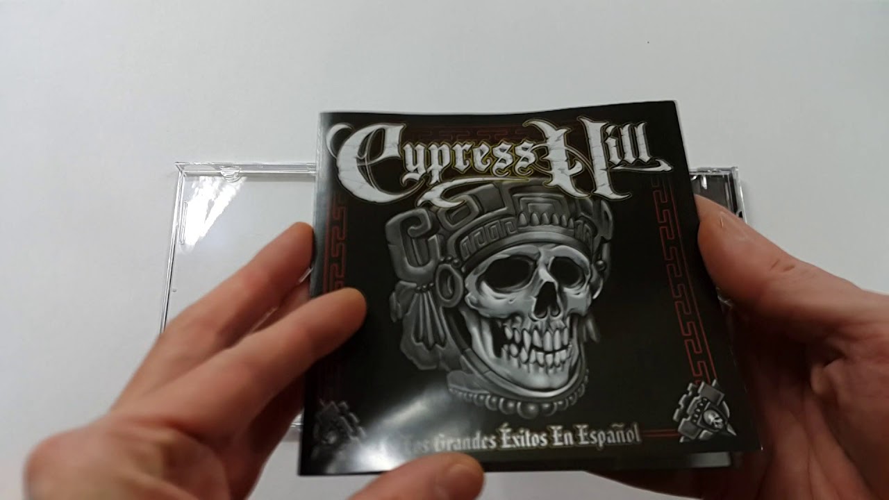 Unboxing: CYPRESS HILL 