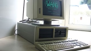 1986 Wang Advanced PC radio ad (in AM Stereo)