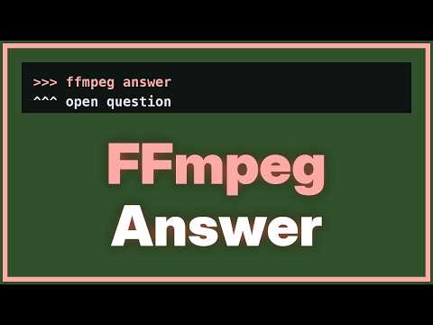 Use FFMPEG to create xvid avi from image sequence