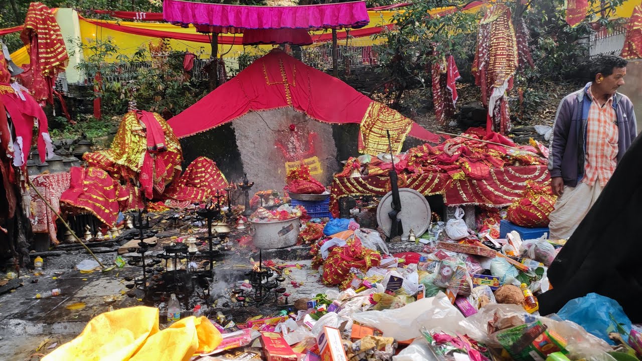 अष्टमी पूजा होकरा माता  भाग 1  Astimi pooja Hokara Mata..
