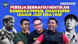 Persija Hungry to End Persib's Dominance, Refuses to Let Super League Become a 'Farmers League' |...