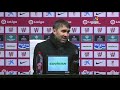 Rueda de prensa Granada CF vs RC Celta