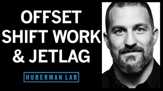 Find Your Temperature Minimum to Defeat Jetlag, Shift Work & Sleeplessness | Huberman Lab Podcast #4