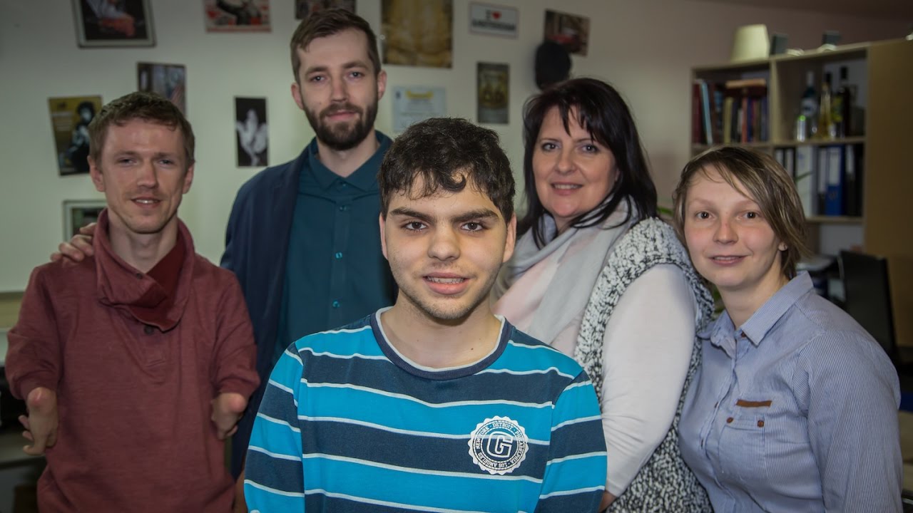 Dominik – príbeh zamestnaného autistu