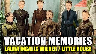 Laura Ingalls Wilder Sites | Little House on the Prairie Family Trip @ChuckBrownStuff
