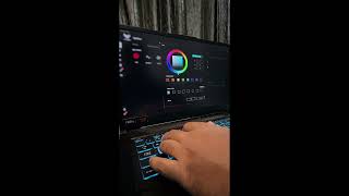How to change backlit keyboard color and brightness Asus tuf f17 screenshot 5