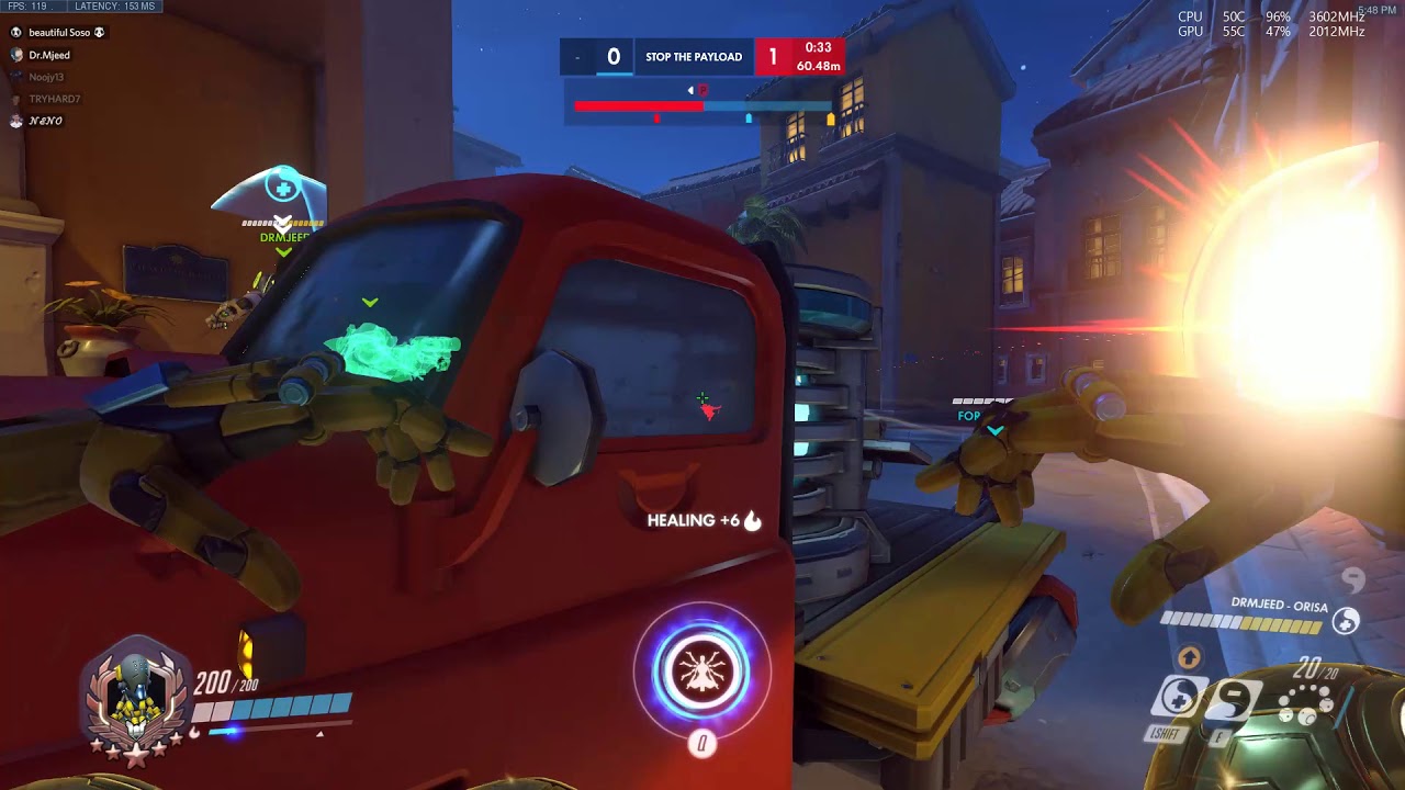 Overwatch how to counter sombra YouTube