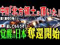【悲願】ロシア消滅の瞬間、中国軍が北を奪う…だが日本がすべてをひっくり返す北方四島・樺太奪還【AIシミュレーション】自衛隊vs中国軍