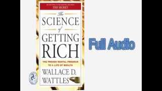 The Science of Getting Rich [Full AudioBook] by Wallace Wattles
