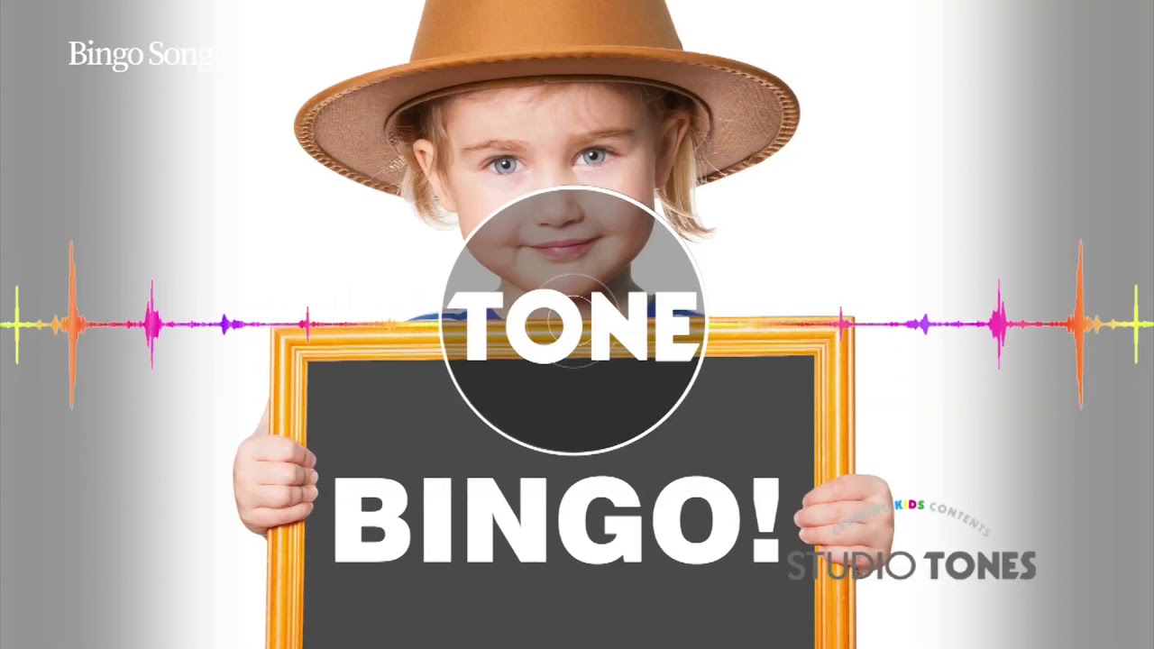 Bingo song Popular Kids Songs Instrumental Background Music For Kids WITH VOCALS YouTube