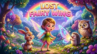 Información The Lost Fairy Wing  | A Magical Story About Kindness | Kids Story Guía
