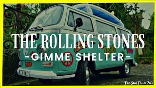 Video thumbnail of "THE ROLLING STONES - GIMME SHELTER (1969)"