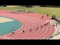 The 2022 LSU Invitational - Complete Men 200 Meters Dash || Erriyon Knighton, 19.49 Seconds!!