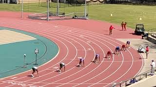 The 2022 LSU Invitational - Complete Men 200 Meters Dash || Erriyon Knighton, 19.49 Seconds!!